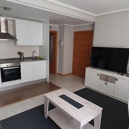 Vivienda T. J.S.E Apartment Bermeo Luaran gambar