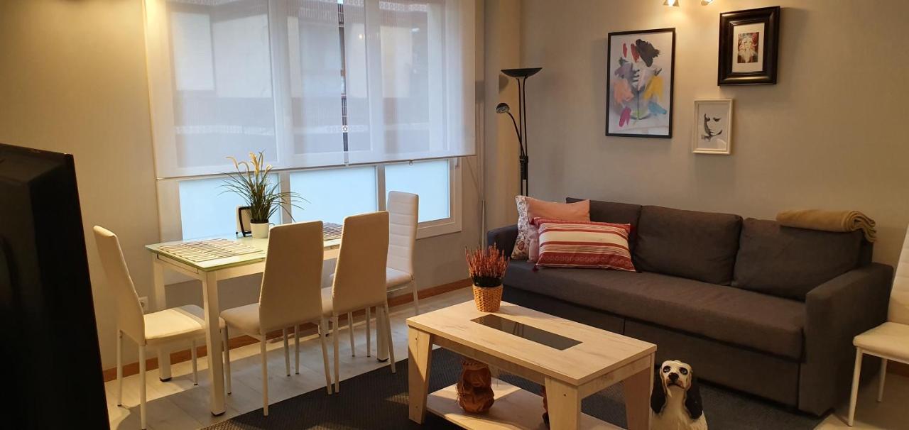 Vivienda T. J.S.E Apartment Bermeo Luaran gambar