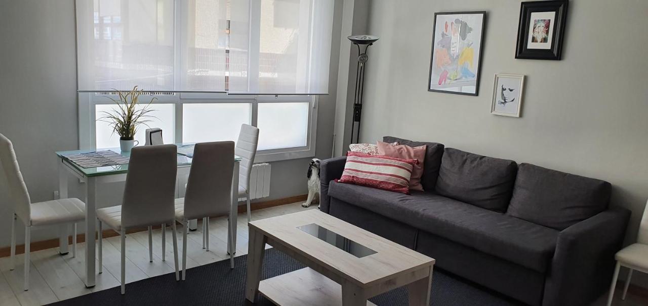 Vivienda T. J.S.E Apartment Bermeo Luaran gambar