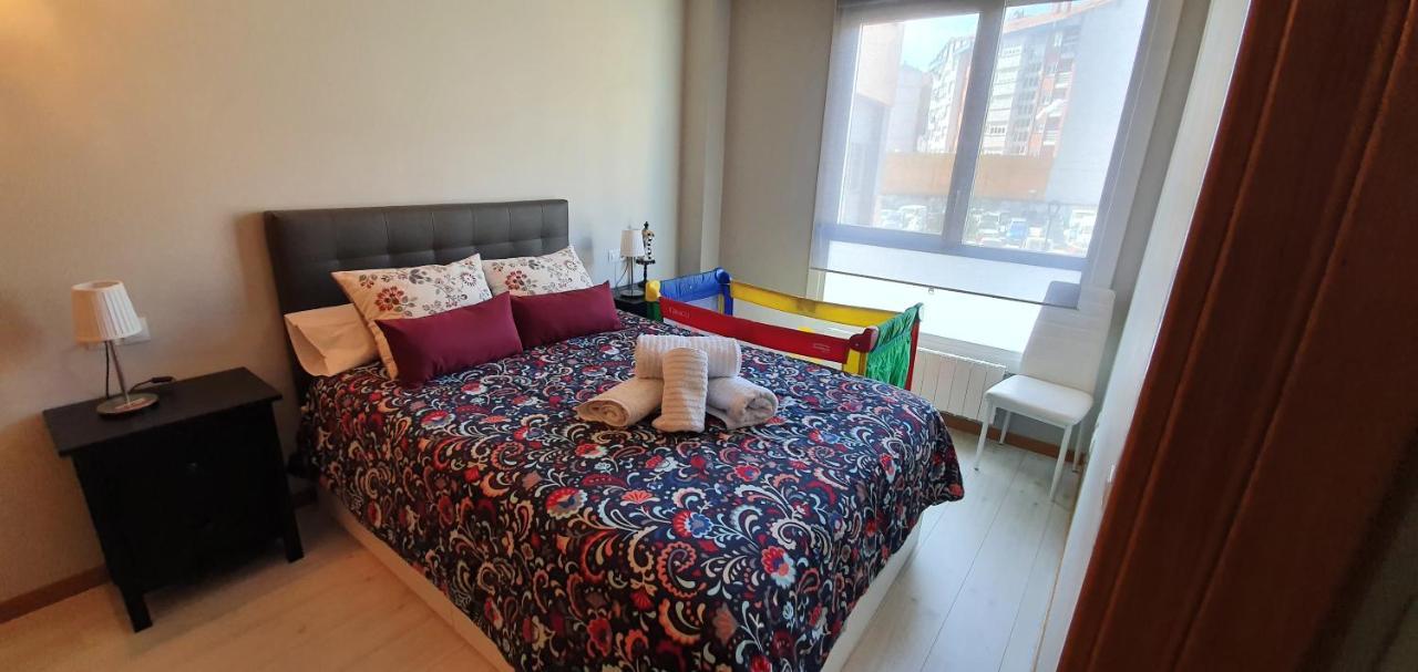 Vivienda T. J.S.E Apartment Bermeo Luaran gambar