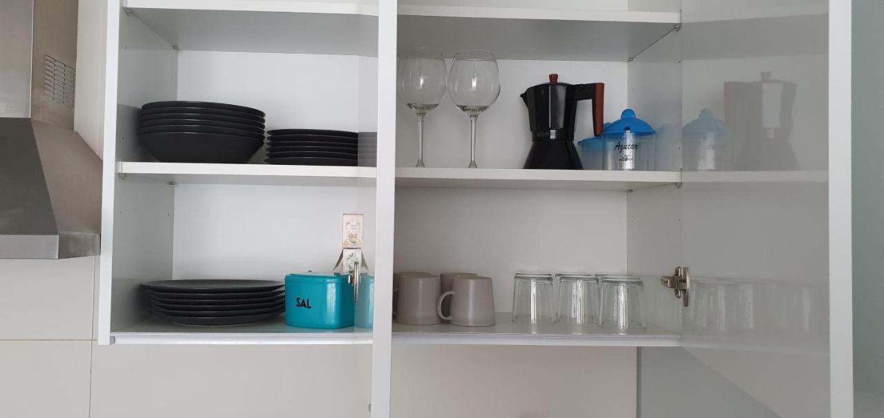 Vivienda T. J.S.E Apartment Bermeo Luaran gambar
