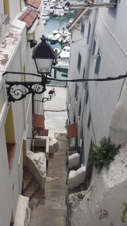 Vivienda T. J.S.E Apartment Bermeo Luaran gambar